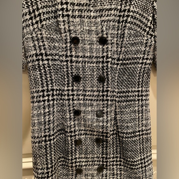 Mango blazer dress, NWT, 6 - Picture 2 of 4